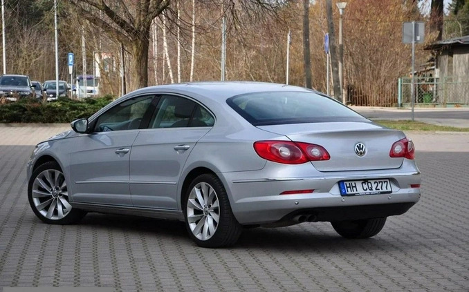 Volkswagen CC cena 31900 przebieg: 231000, rok produkcji 2010 z Olecko małe 742